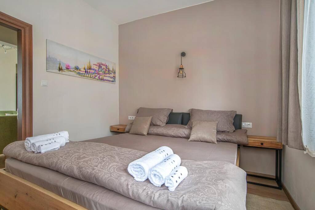 Elegant & Stylish 2 Bedroom Top Central Apartment Sófia Exterior foto