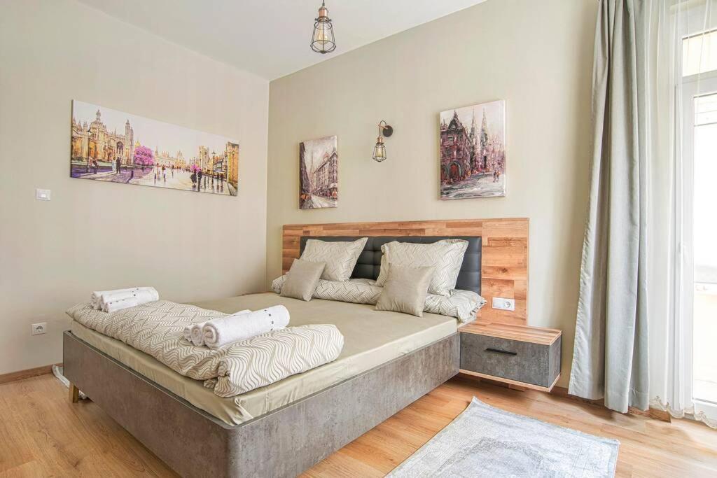 Elegant & Stylish 2 Bedroom Top Central Apartment Sófia Exterior foto