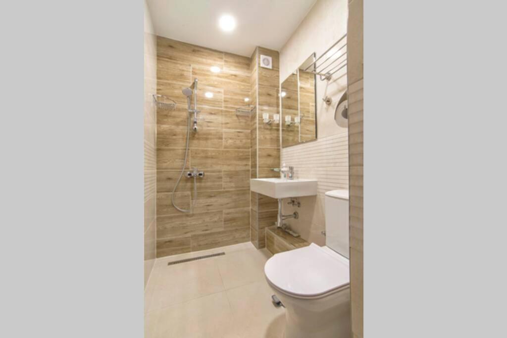 Elegant & Stylish 2 Bedroom Top Central Apartment Sófia Exterior foto