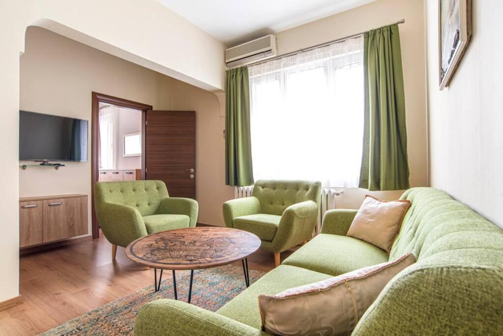 Elegant & Stylish 2 Bedroom Top Central Apartment Sófia Exterior foto