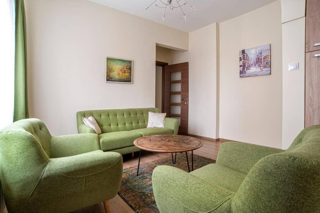 Elegant & Stylish 2 Bedroom Top Central Apartment Sófia Exterior foto