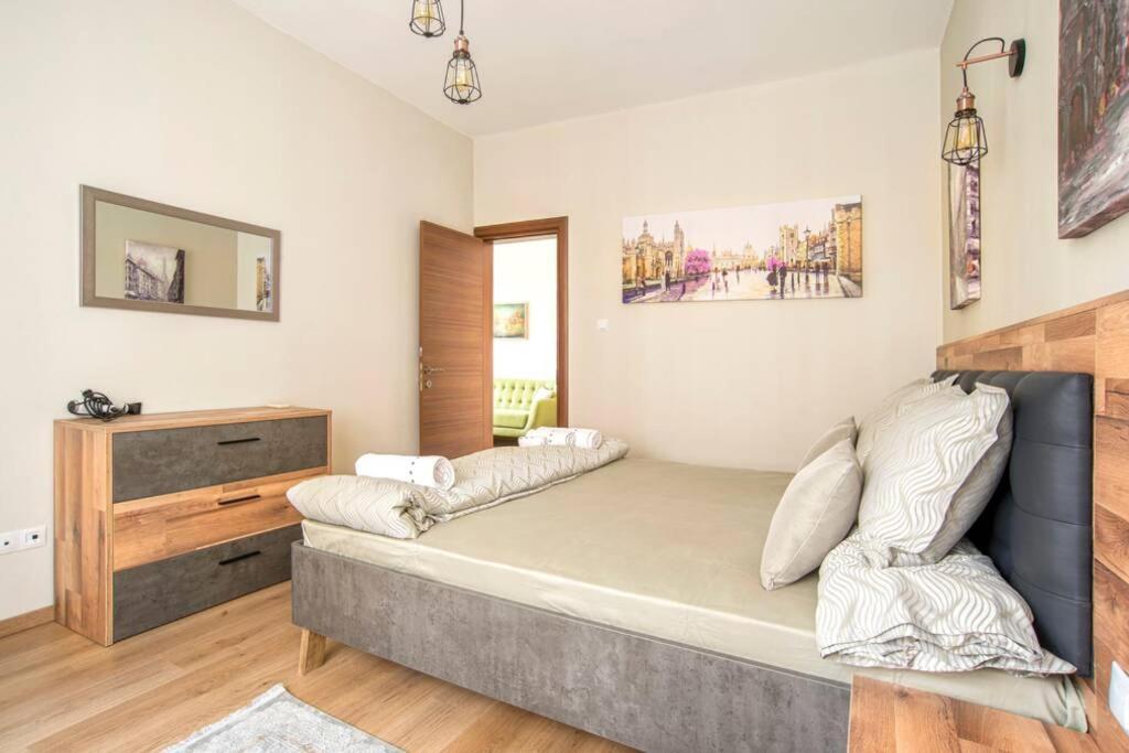 Elegant & Stylish 2 Bedroom Top Central Apartment Sófia Exterior foto